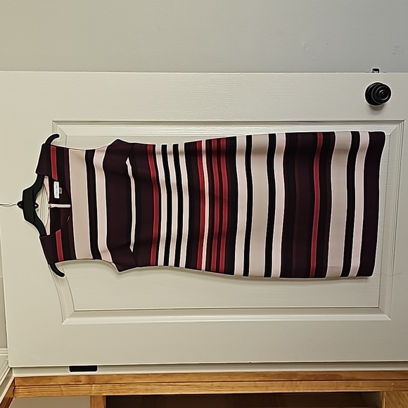Dresses & Skirts - Calvin Klein Striped Dress